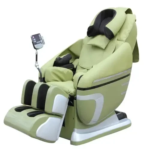 Delux and luxury massage chair--myh-9000